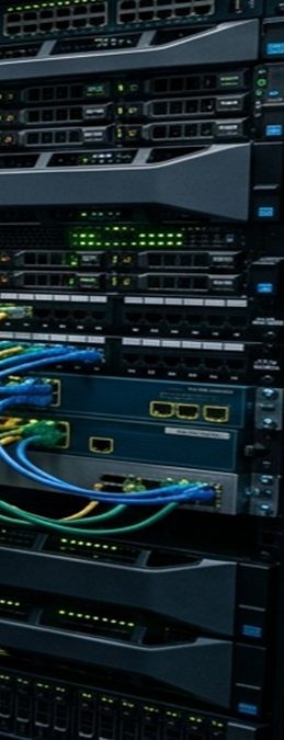 Beylikdüzü ve Esenyurt Sunucu Kabini, Switch ve Ağ Altyapı Kurulumu
